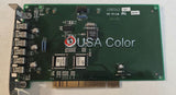 NORITSU J390342 PCI-ARCNET CONTROL PCB J390342-01