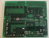 NORITSU J391202-00 LED CONTROLLER PCB